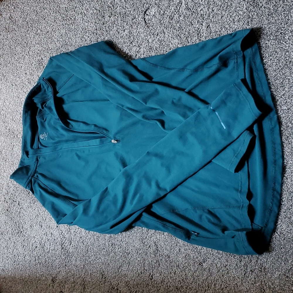 Champion Half Zip